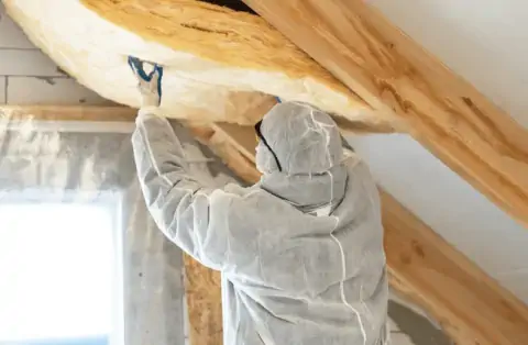 Isolation de combles - Saint-Georges-sur-Arnon
